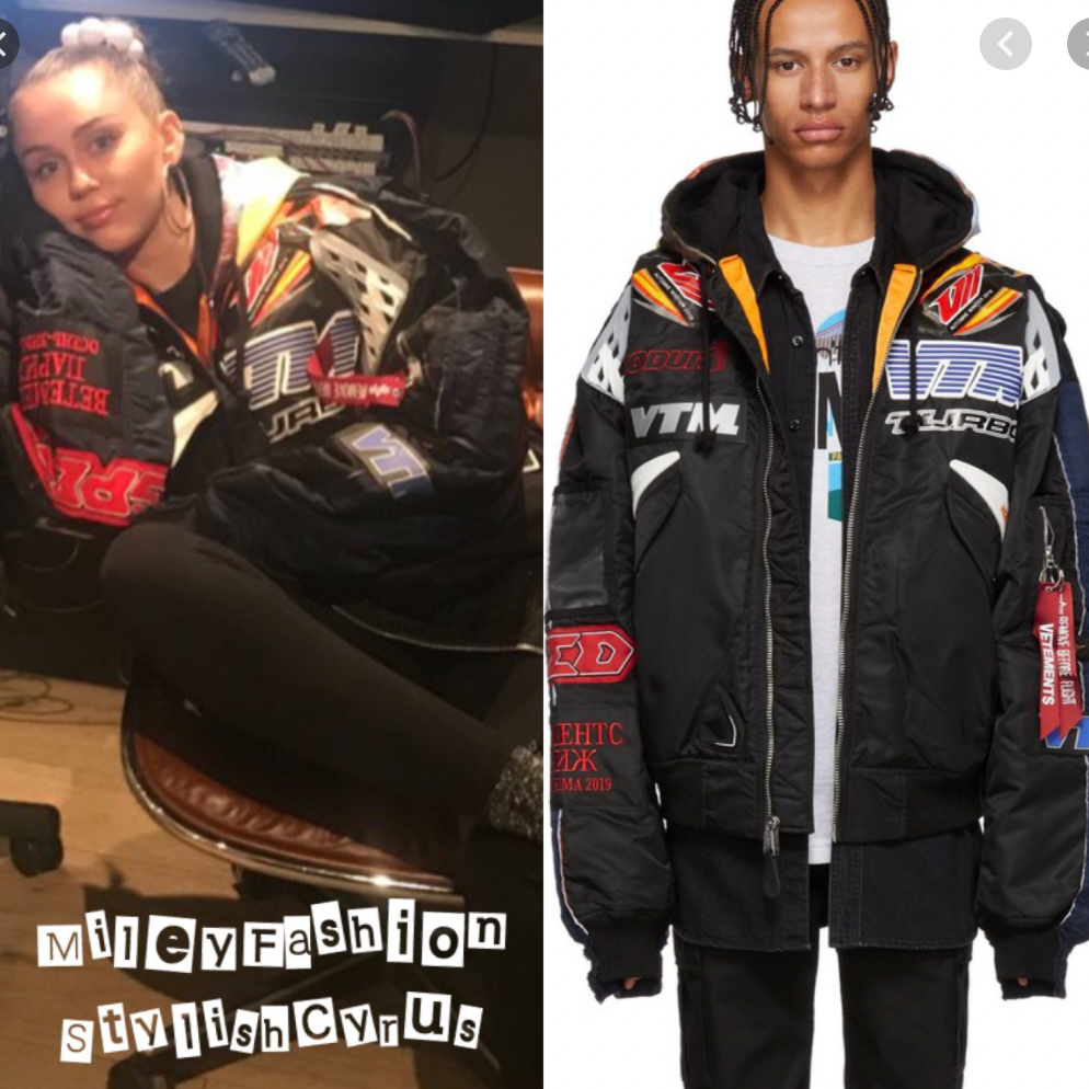 Bomber Jacket w/ Tags