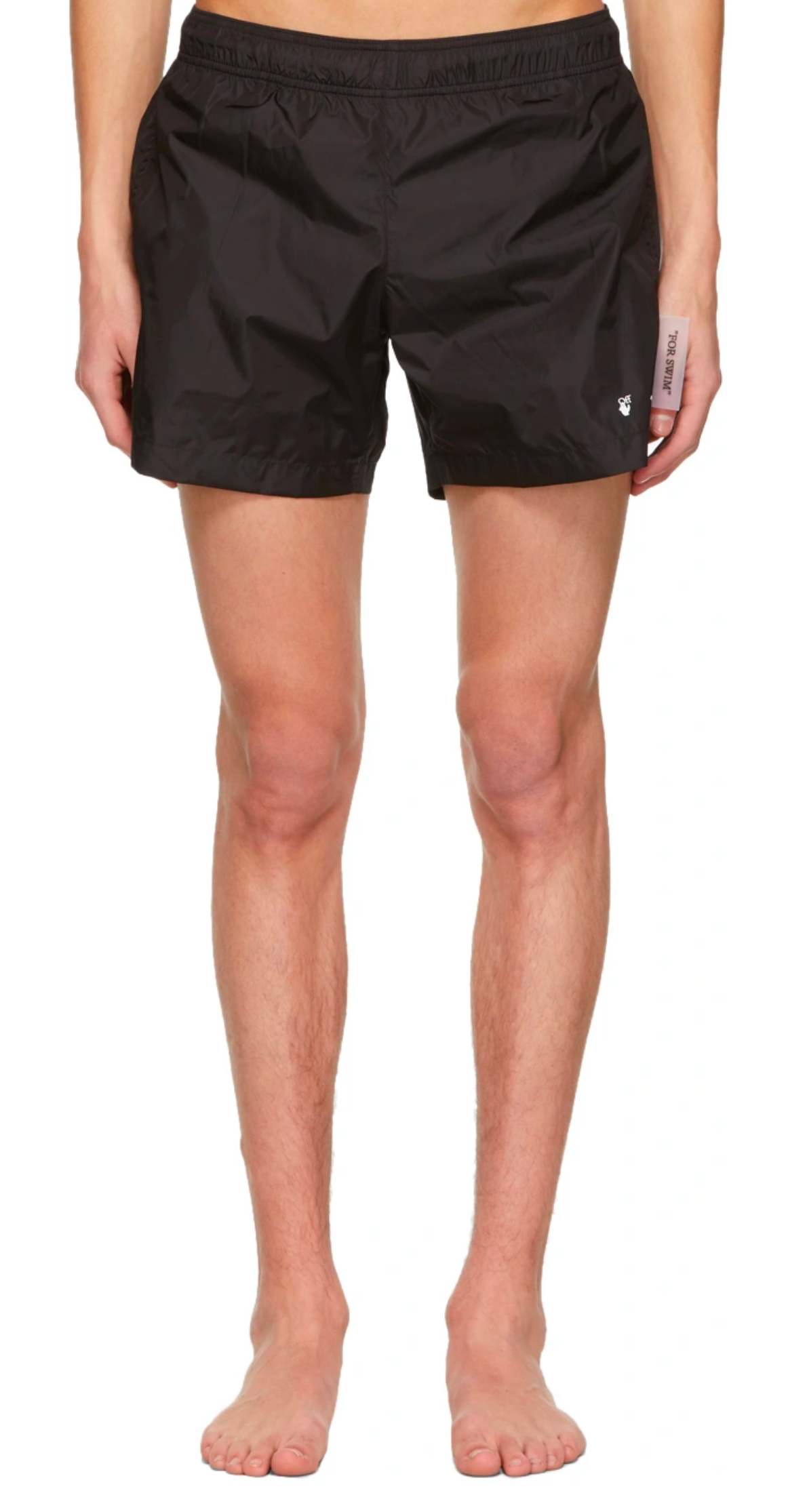 Logo Swim Shorts