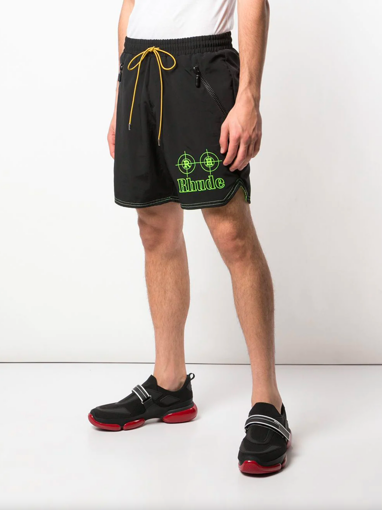 SS19 Drawstring Swim Short