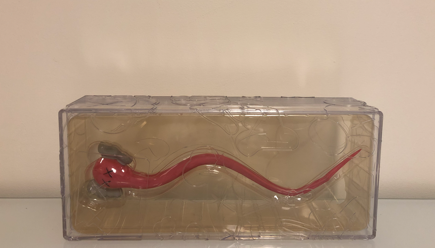 Bendy Red 2003