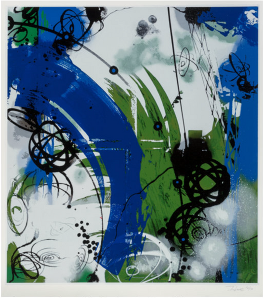 Shipping for 2000 Fornax Alpha Print 2008