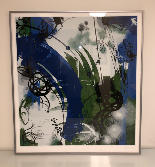 Shipping for 2000 Fornax Alpha Print 2008