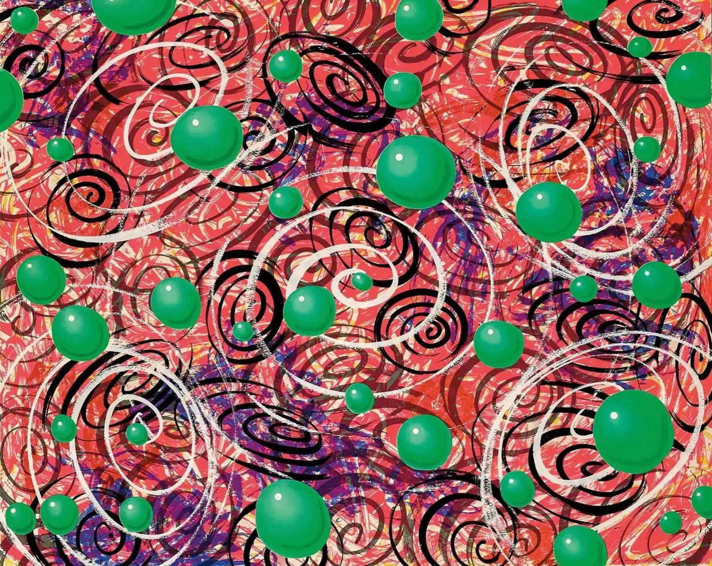 Space Balls Print 1989