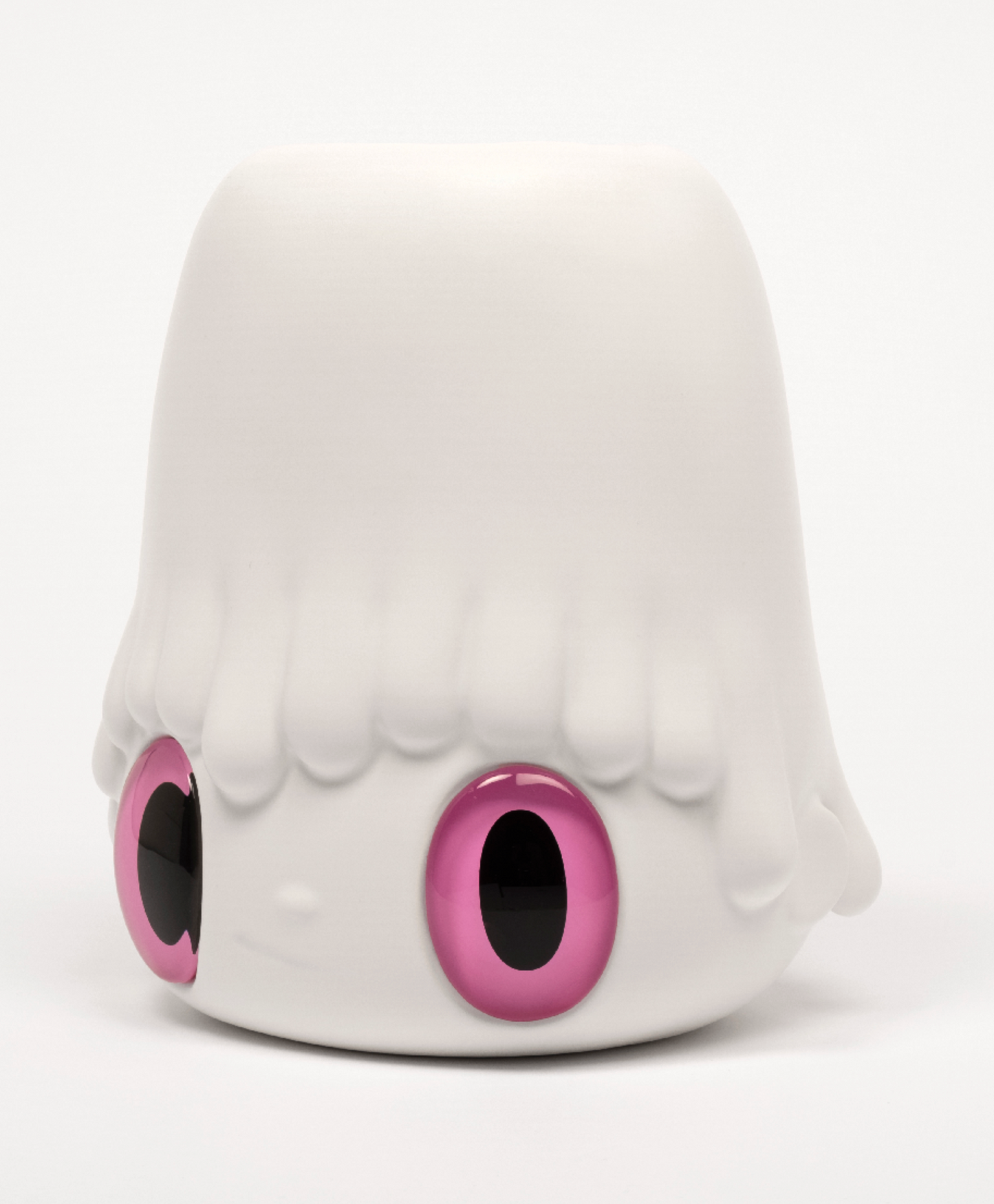 POT POP TOP Flower Vase Pink Eyes