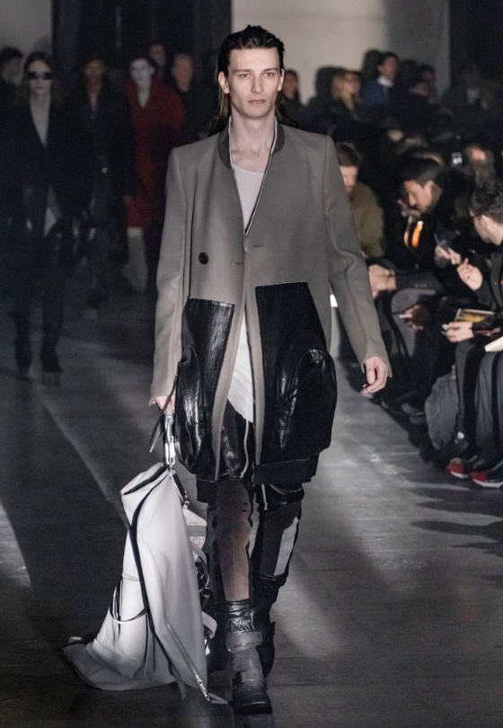 Larry FW19 Runway Jacket