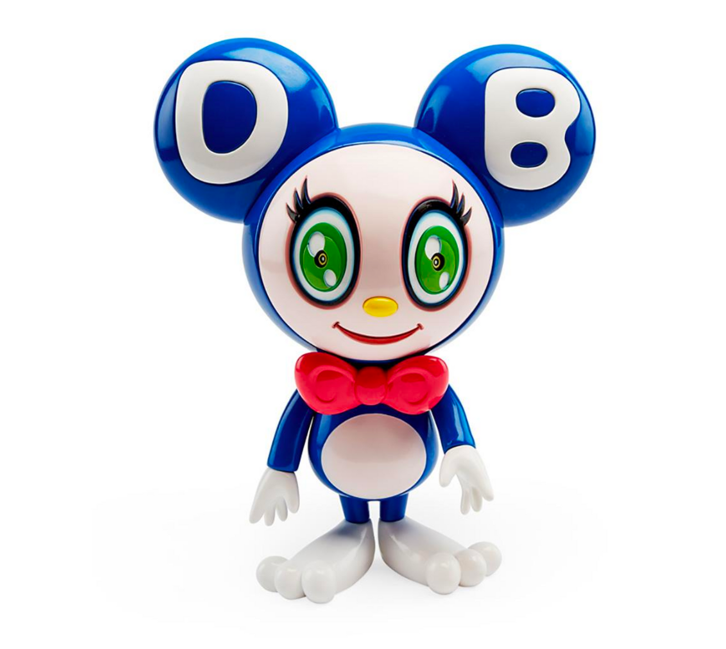 DOB-kun Figure - Dark Blue (2019)