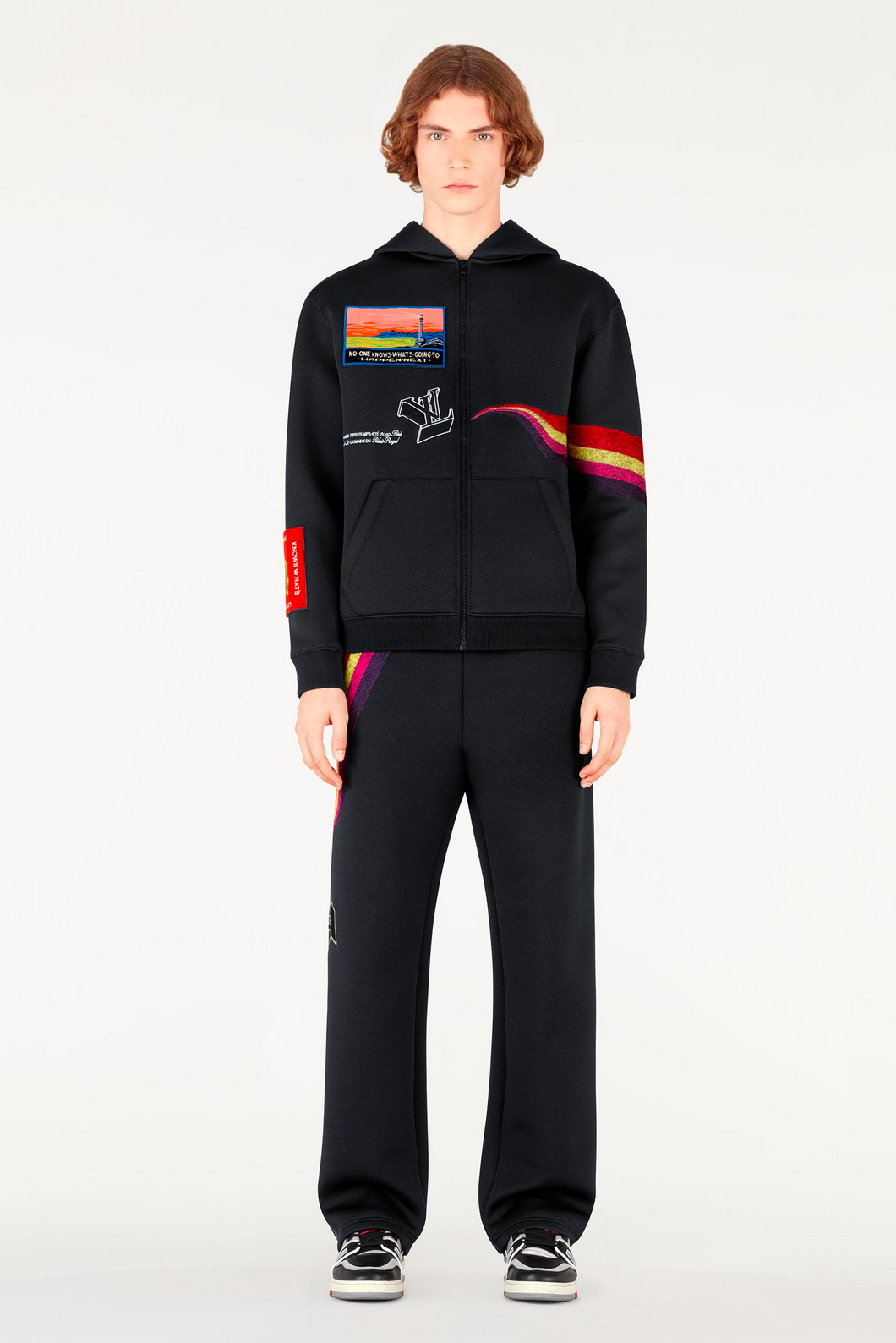 Logo Embroidered Wizard of Oz Hoodie w/ Tags