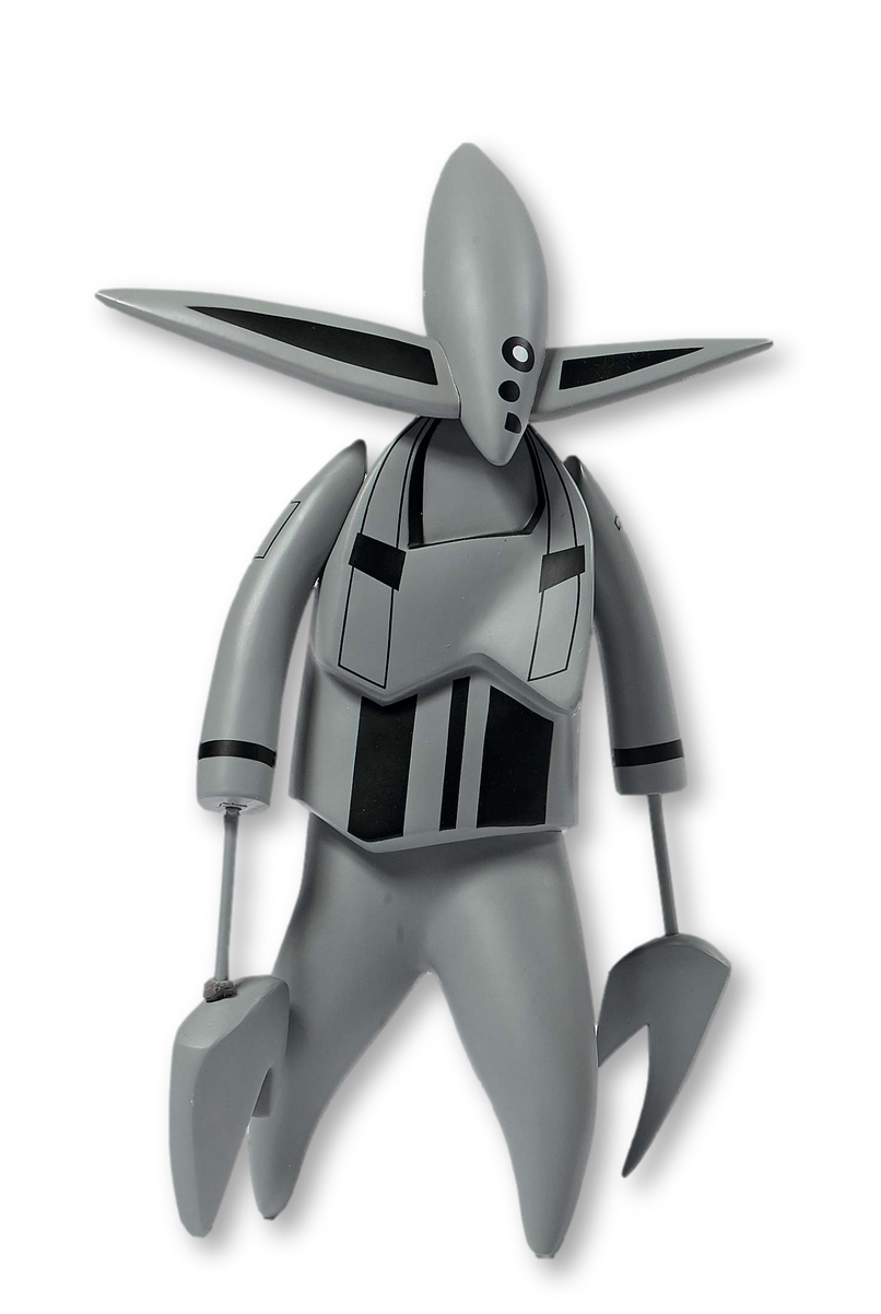 2000 Laboratories Nosferato Grey Figure