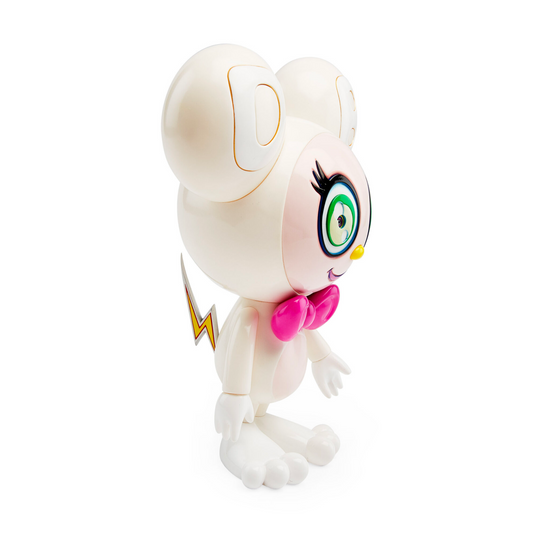 DOB-kun Figure - White (2019)