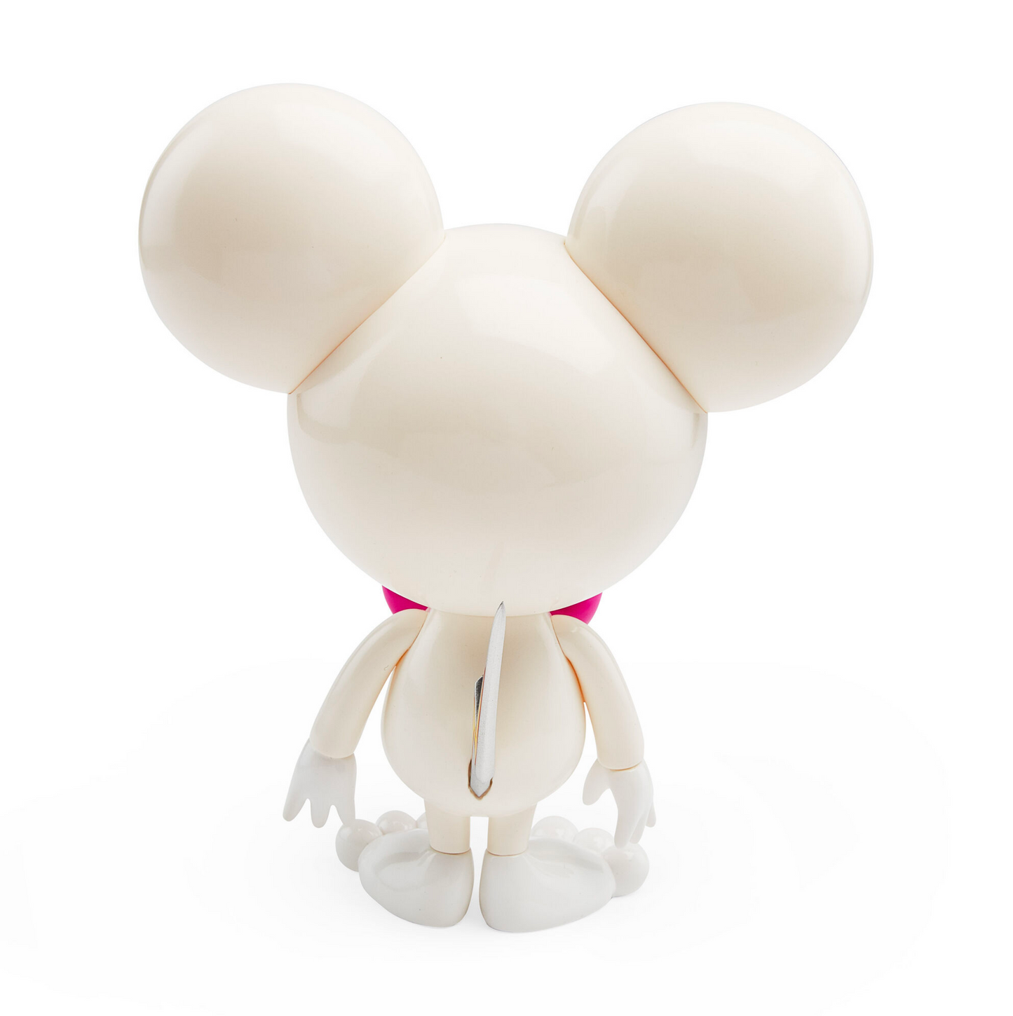DOB-kun Figure - White (2019)