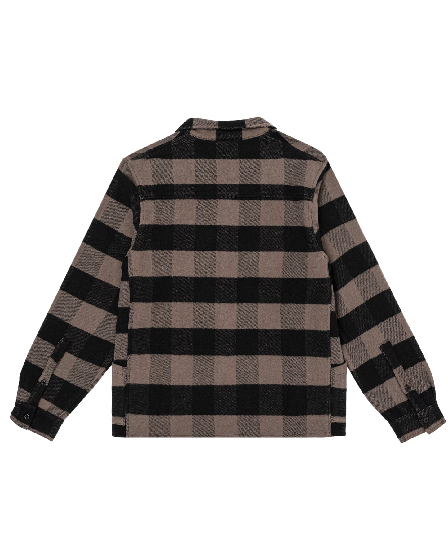JR-05 Japanese Flannel Work Shirt