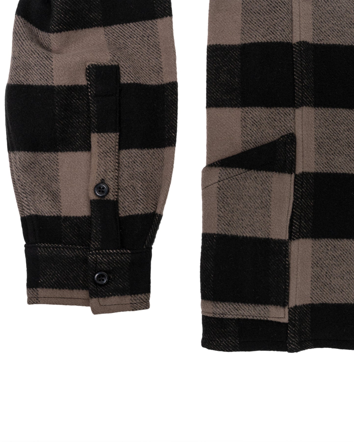 JR-05 Japanese Flannel Work Shirt