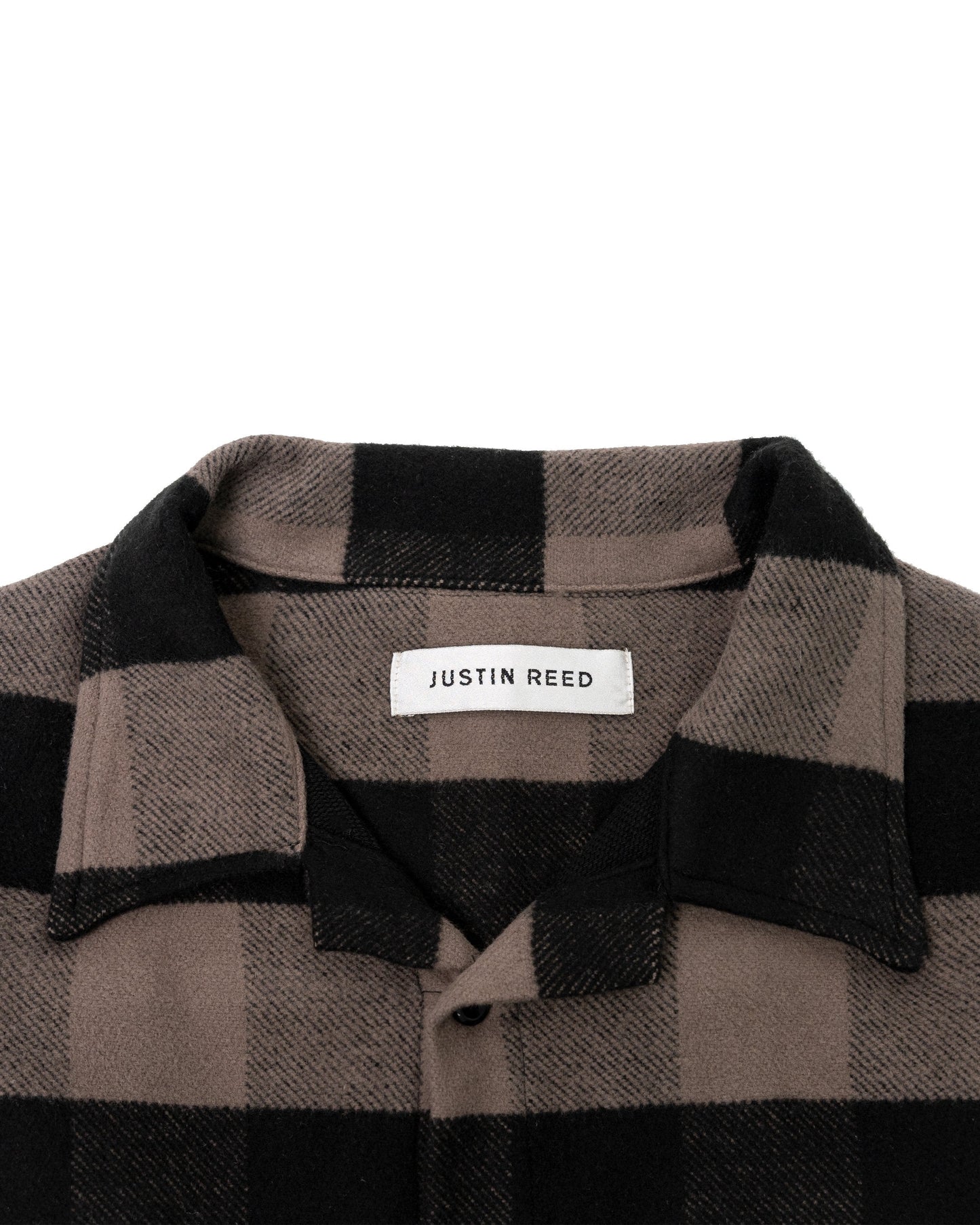 JR-05 Japanese Flannel Work Shirt
