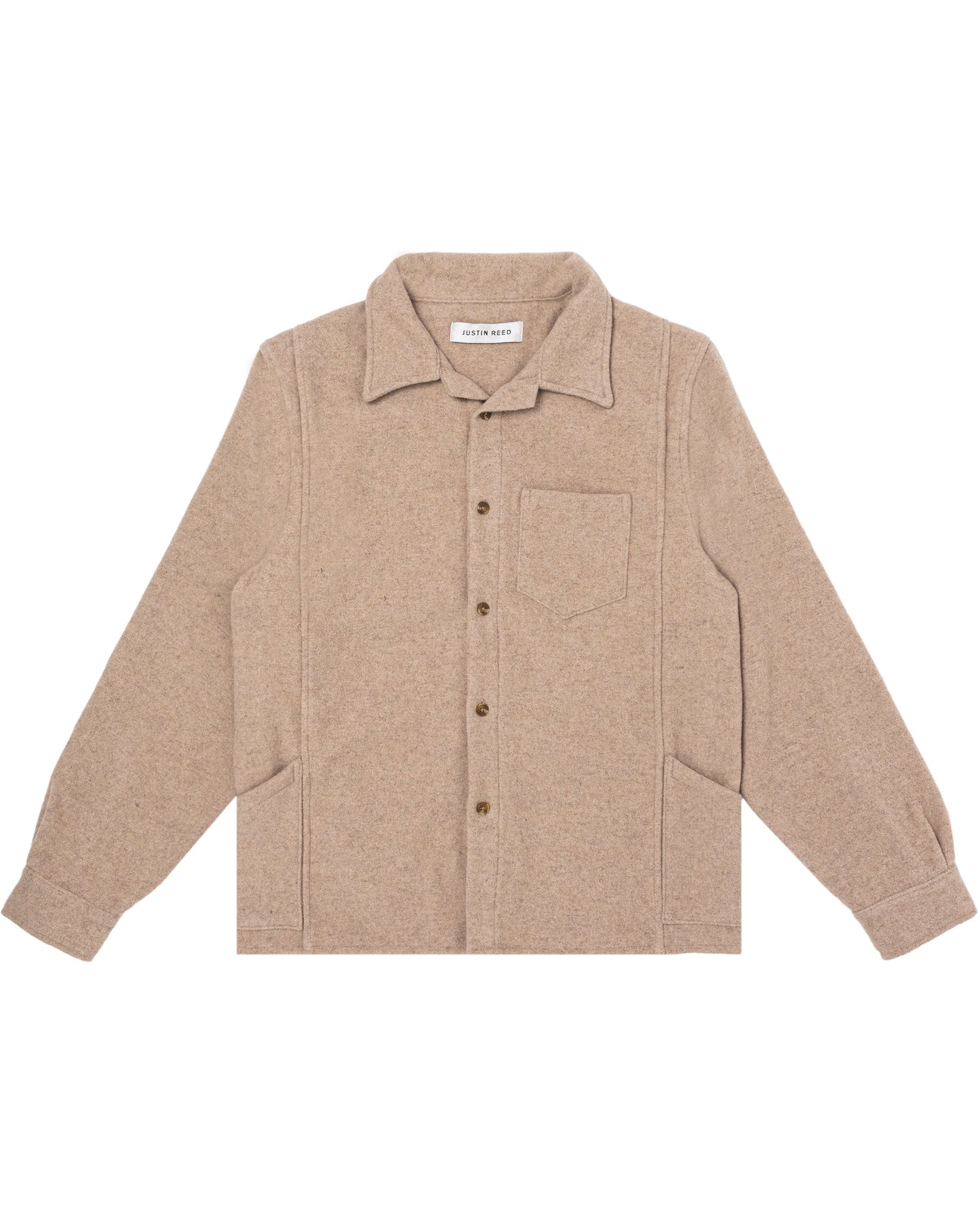 JR-06 Italian Wool Work Shirt
