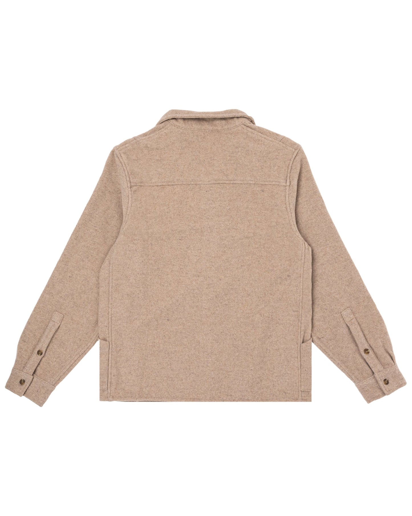 JR-06 Italian Wool Work Shirt