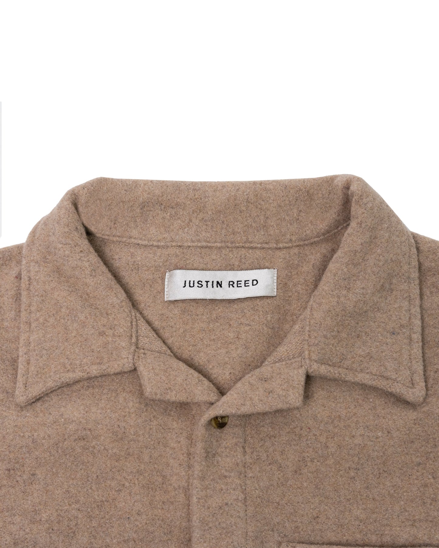 JR-06 Italian Wool Work Shirt