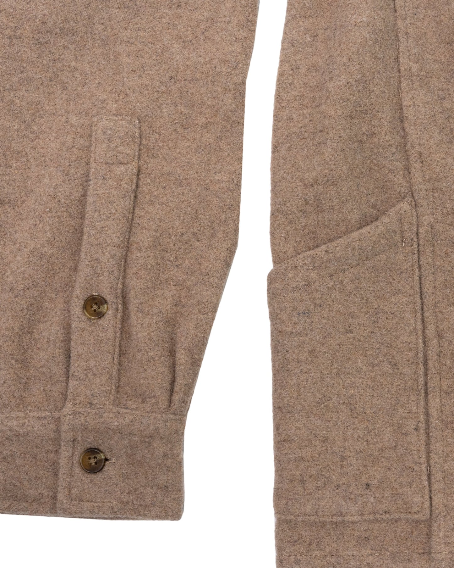 JR-06 Italian Wool Work Shirt