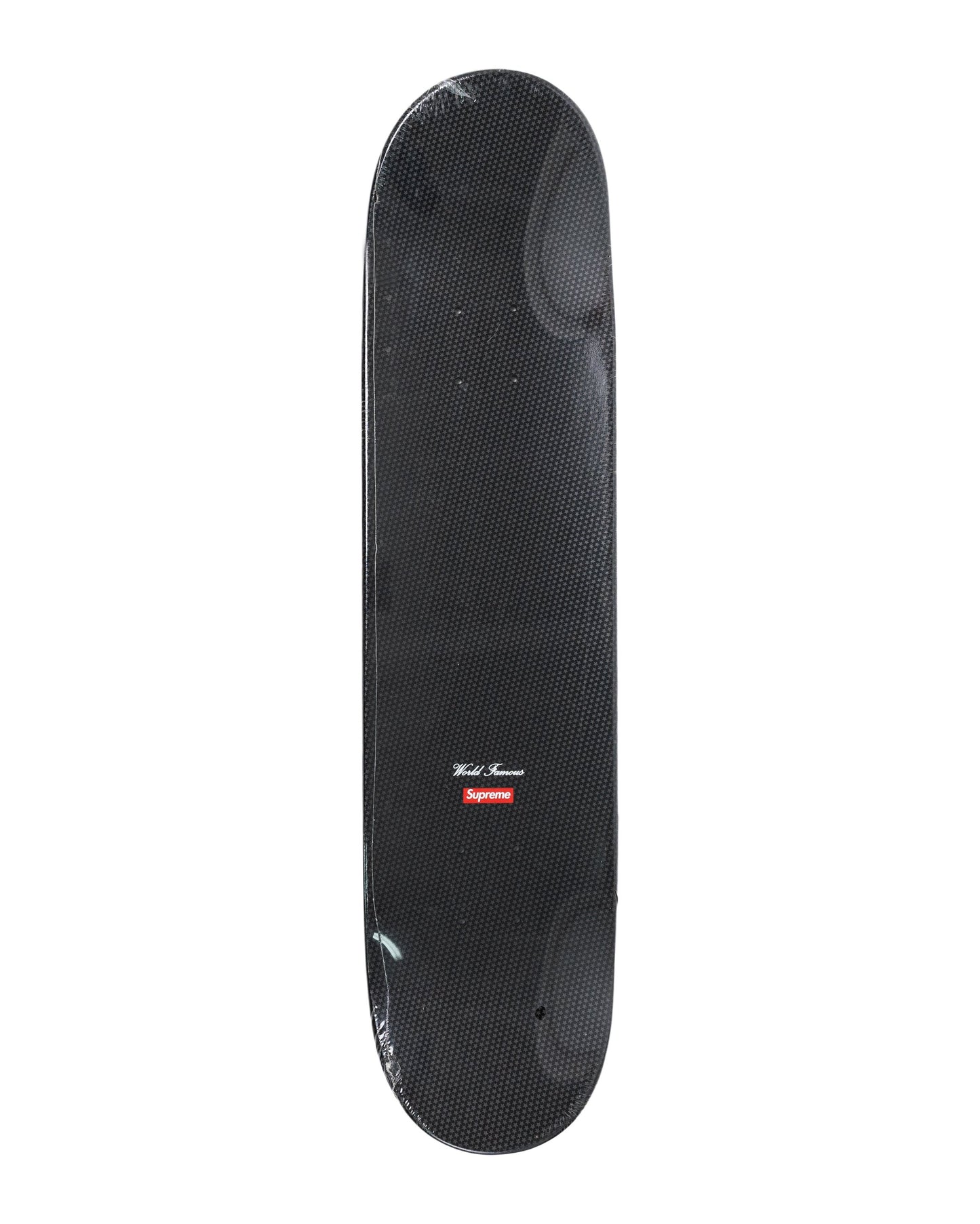 Supreme OG Logo Skate Deck (2007)