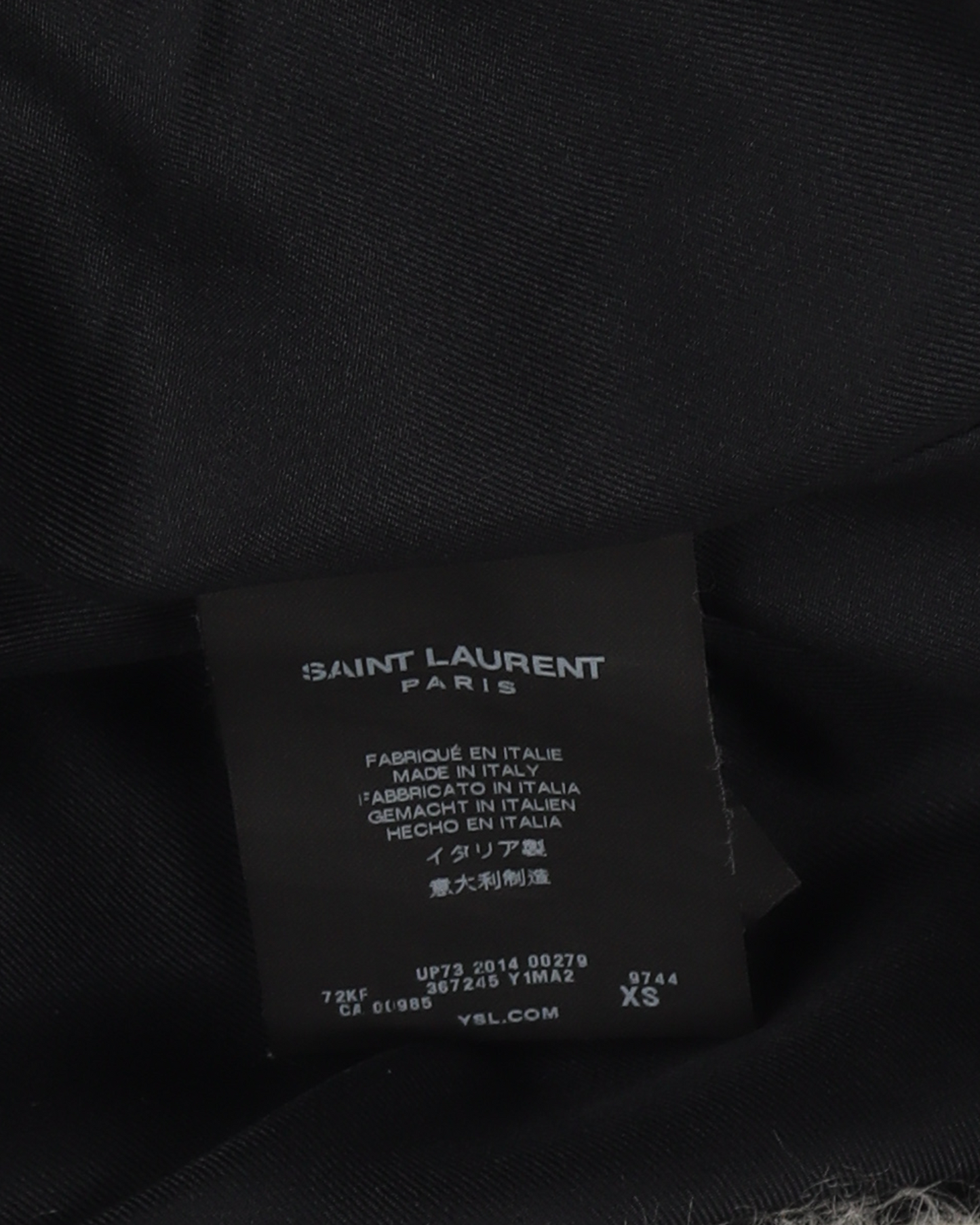 Zebra Jacquard Cardigan