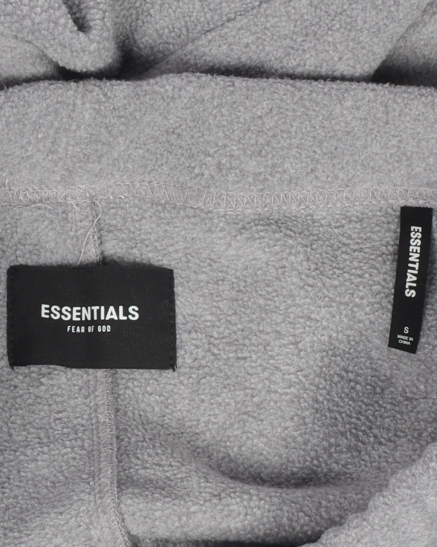Essentials Fleece Shorts