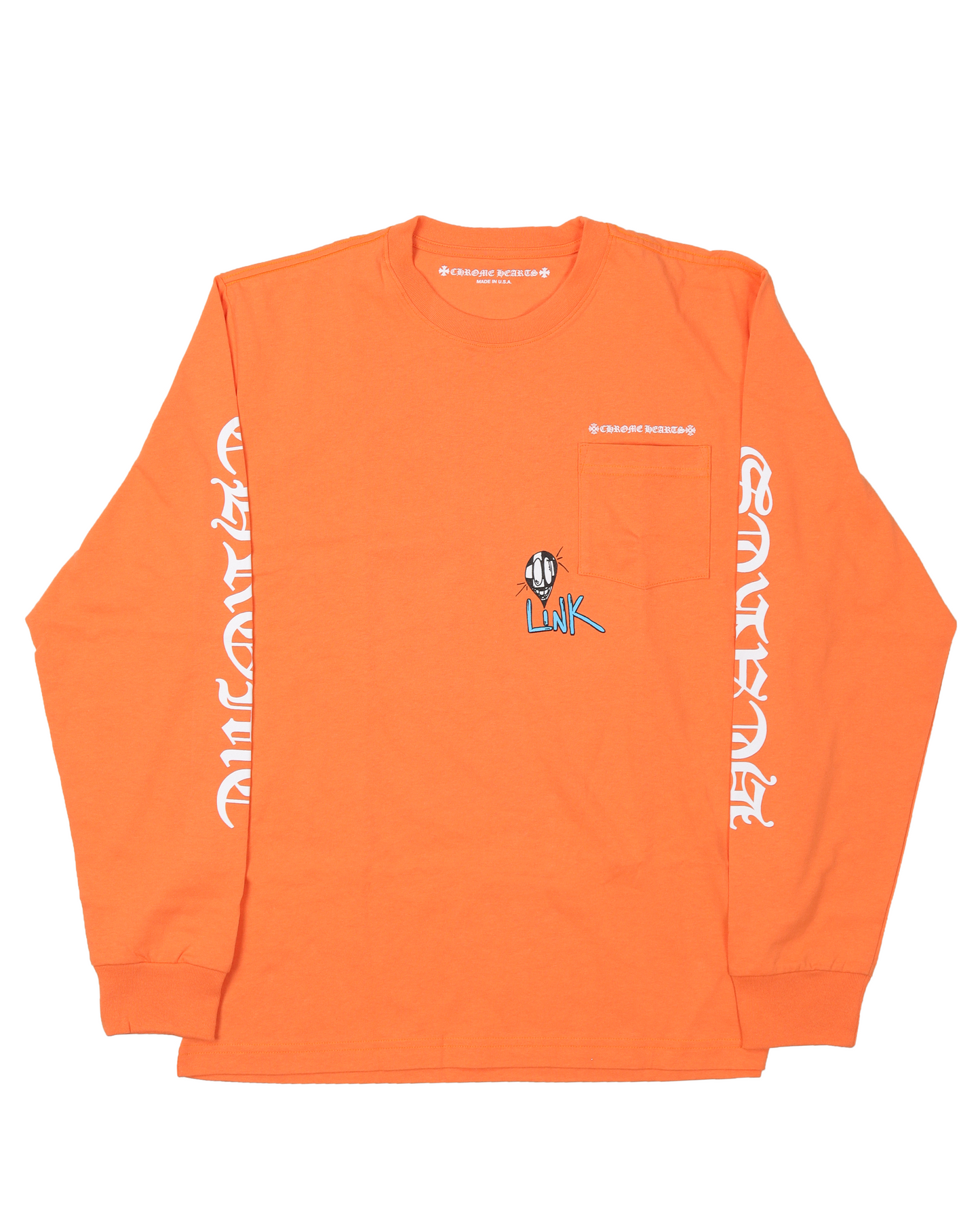 Matty Boy Link & Build Long-Sleeve T-Shirt