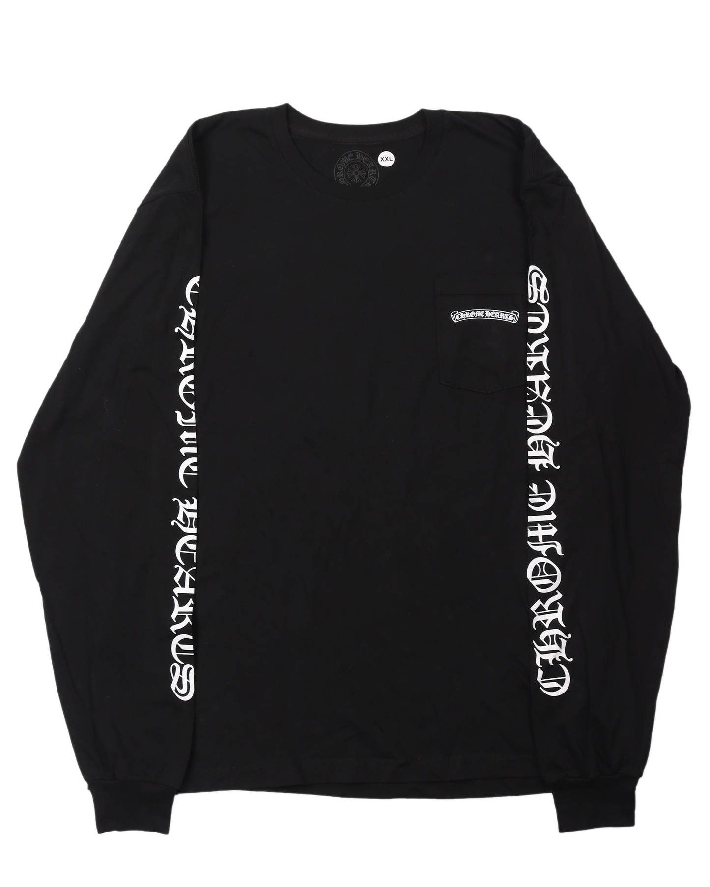 Banner Logo L/S T-Shirt