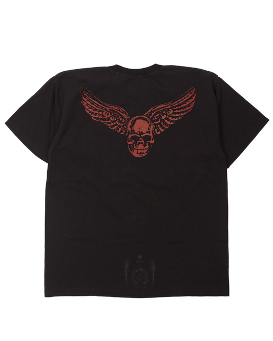 Vintage Foti Skull T-Shirt