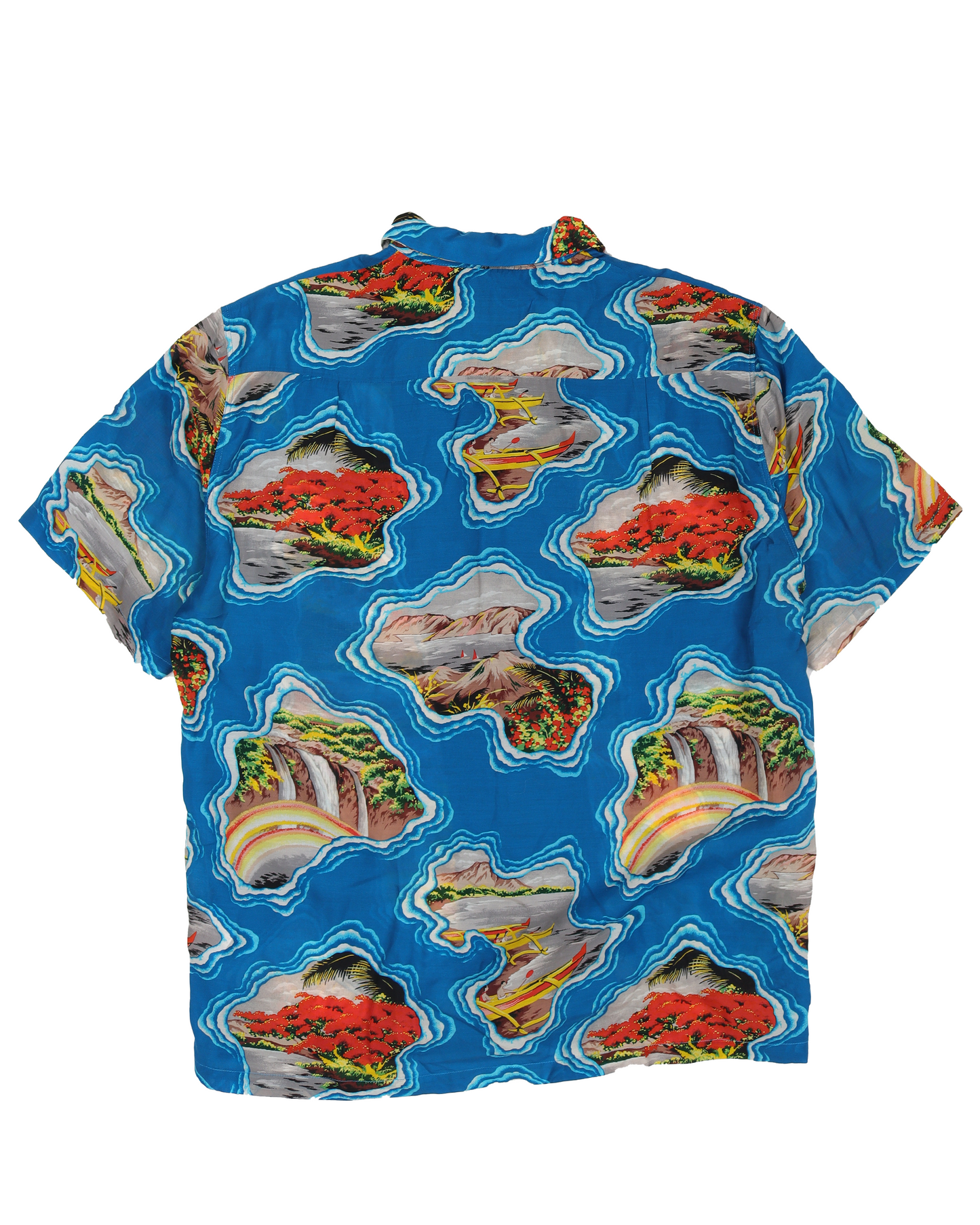 Pacific-Atlantic Aloha Shirt