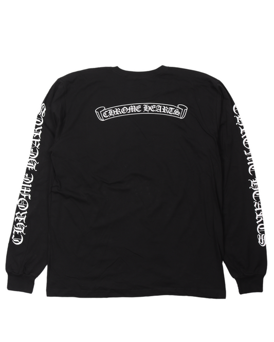 Banner Logo L/S T-Shirt