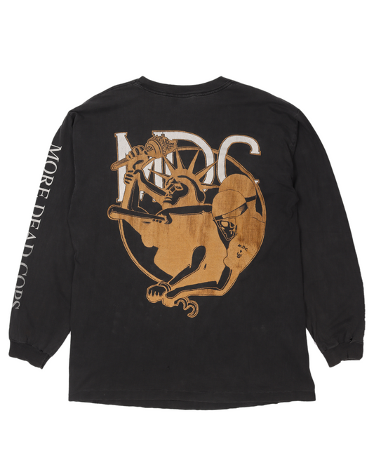 More Dead Cops L/S T-Shirt