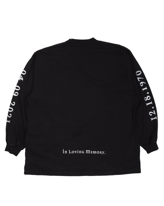Yeezy DMX Tribute Long-Sleeve T-Shirt