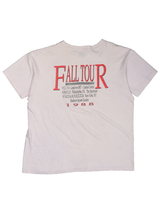 Grateful Dead Fall 1988 Tour T-Shirt