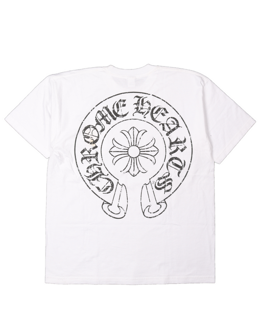 Vintage Horseshoe Logo T-Shirt