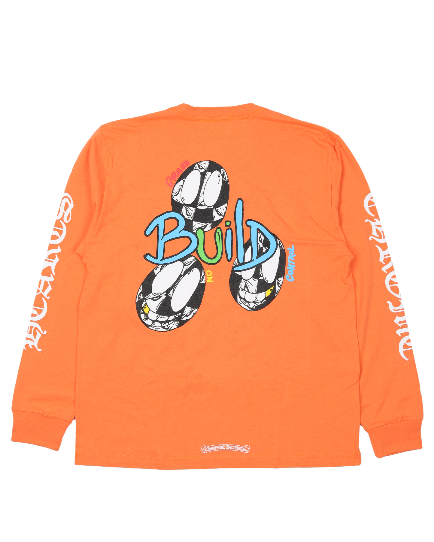 Matty Boy Link & Build Long-Sleeve T-Shirt