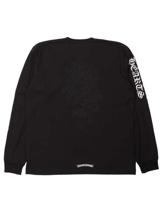 Cemetery Crosses L/S T-Shirt