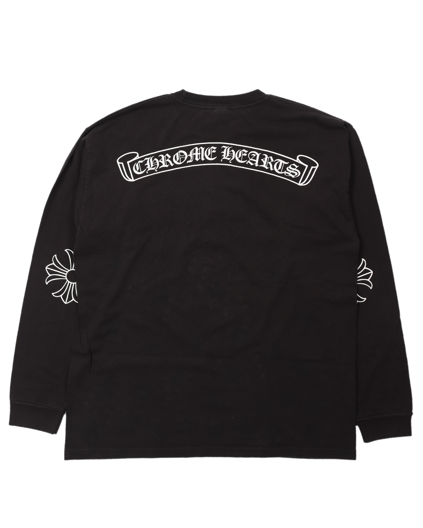 Vintage Elbow Crosses L/S T-Shirt