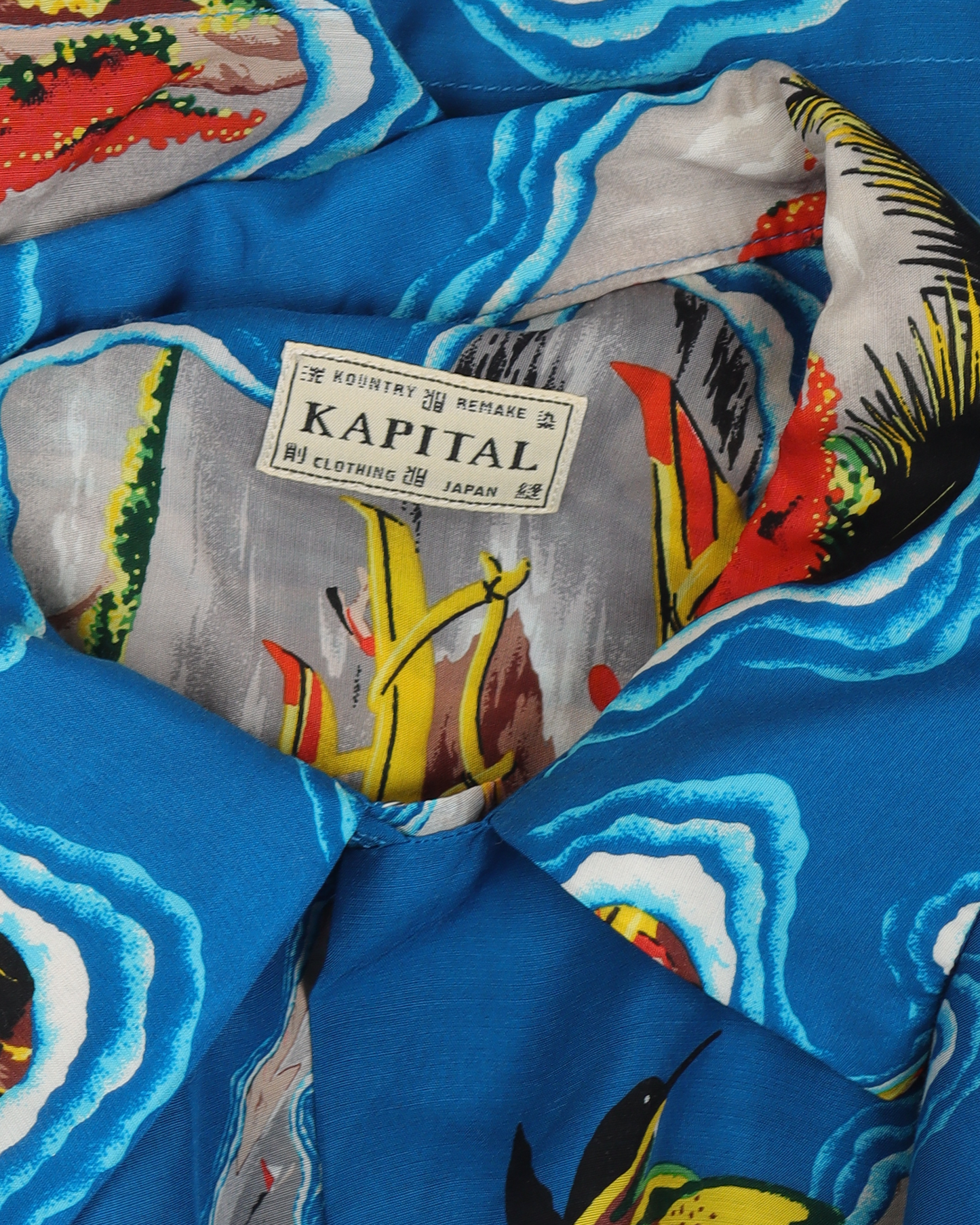 Pacific-Atlantic Aloha Shirt