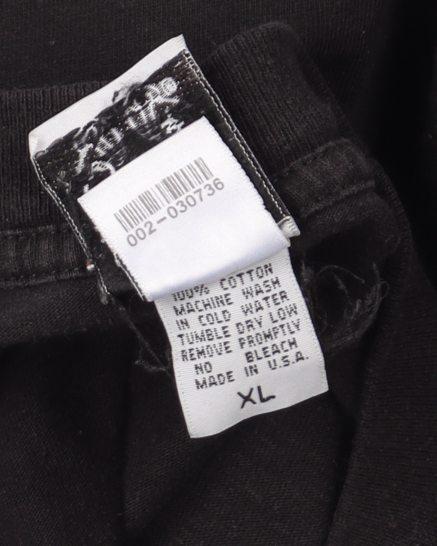 Vintage Foti Skull L/S T-Shirt