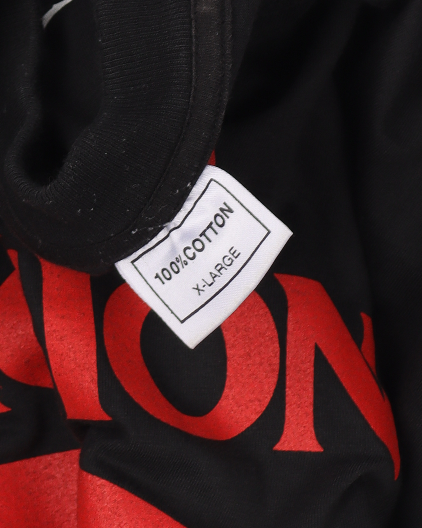 Bad Religion "The Grey Race" 1996 Tour L/S T-Shirt