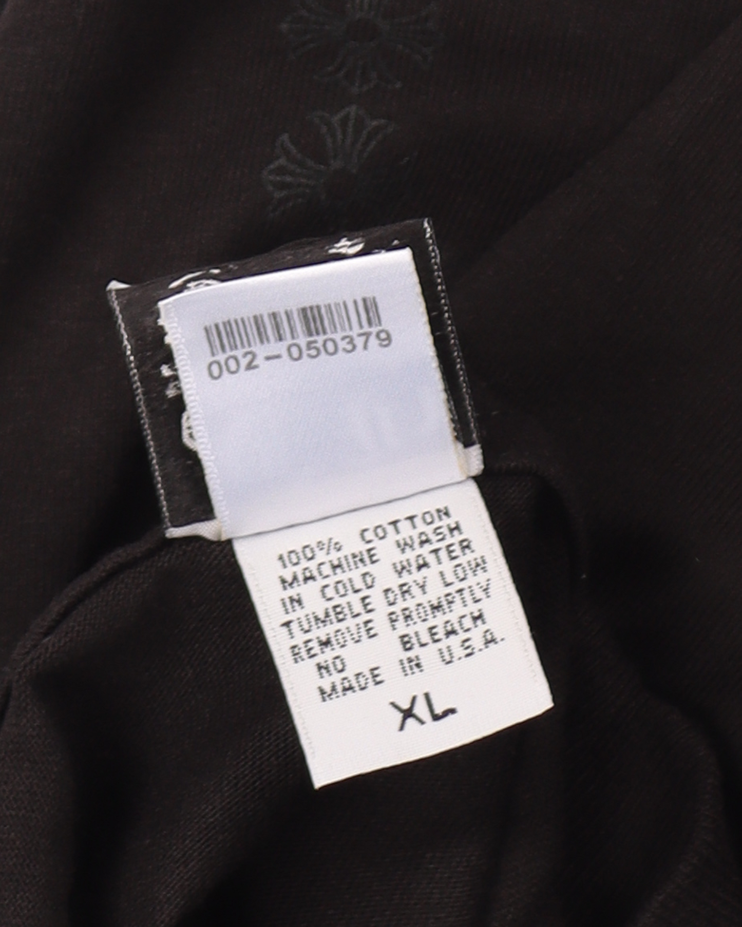 Vintage Cross Flame L/S T-Shirt