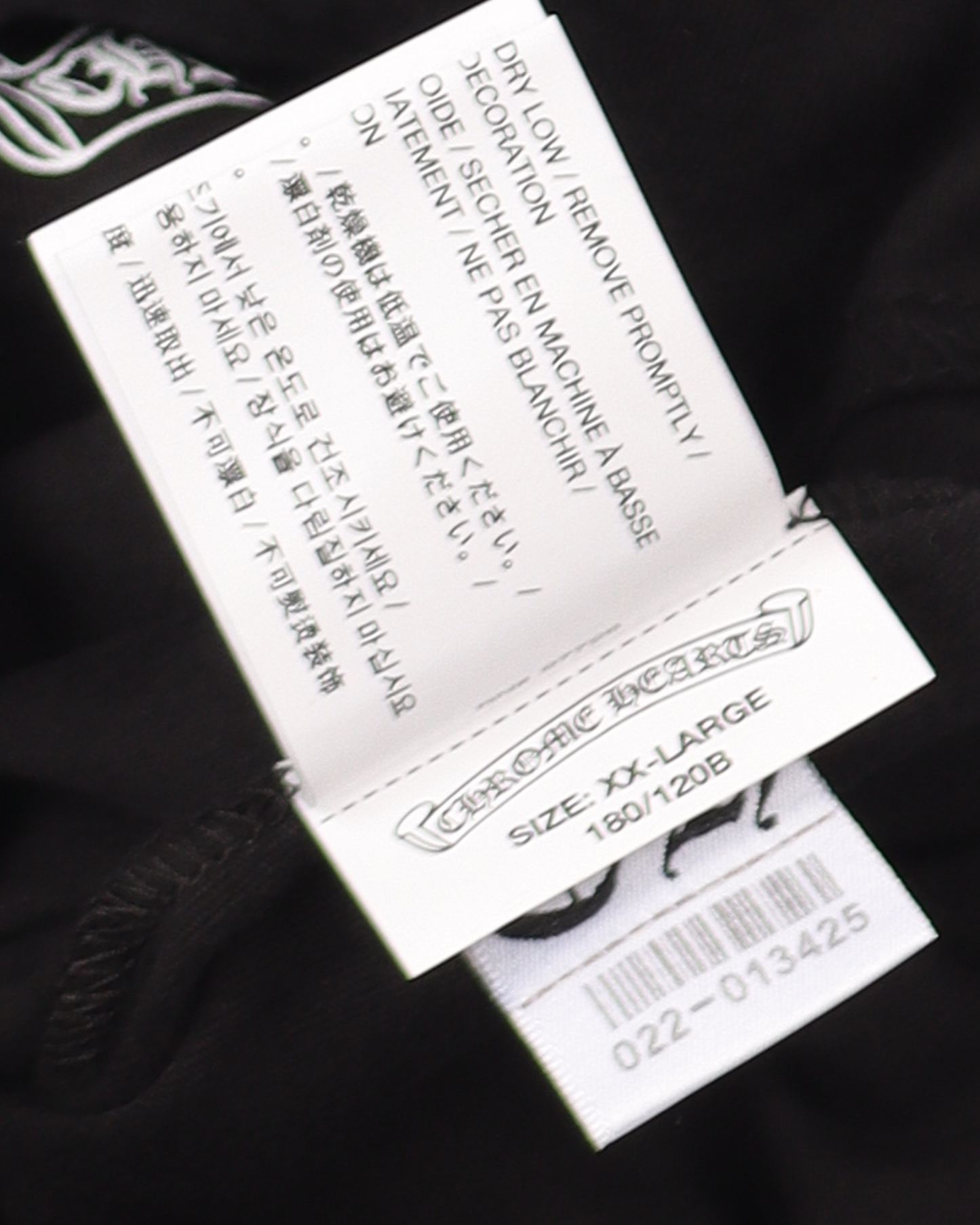 Cemetery Crosses L/S T-Shirt