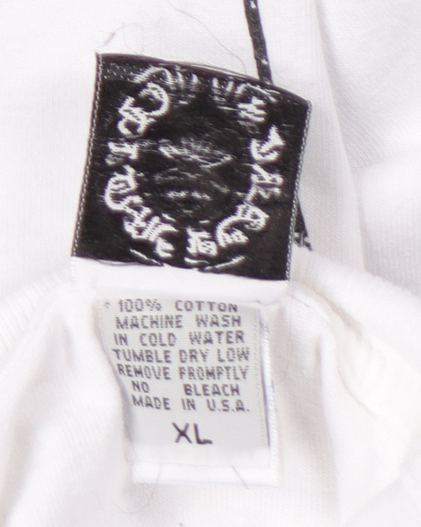 Vintage Horseshoe Logo T-Shirt