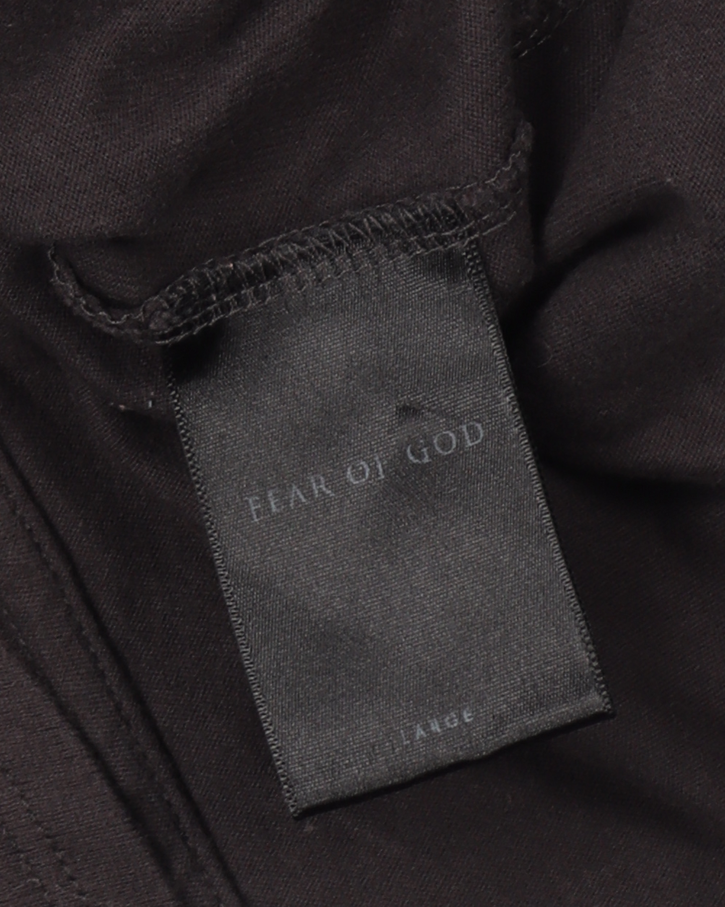 Fourth Collection Elongated Tank-Top