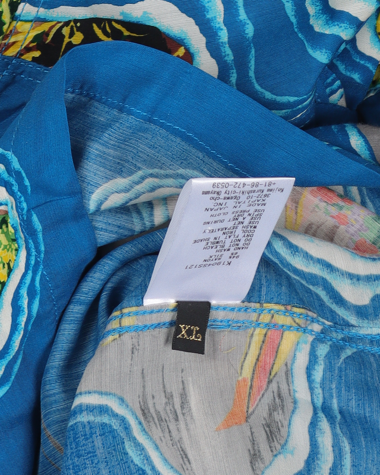 Pacific-Atlantic Aloha Shirt