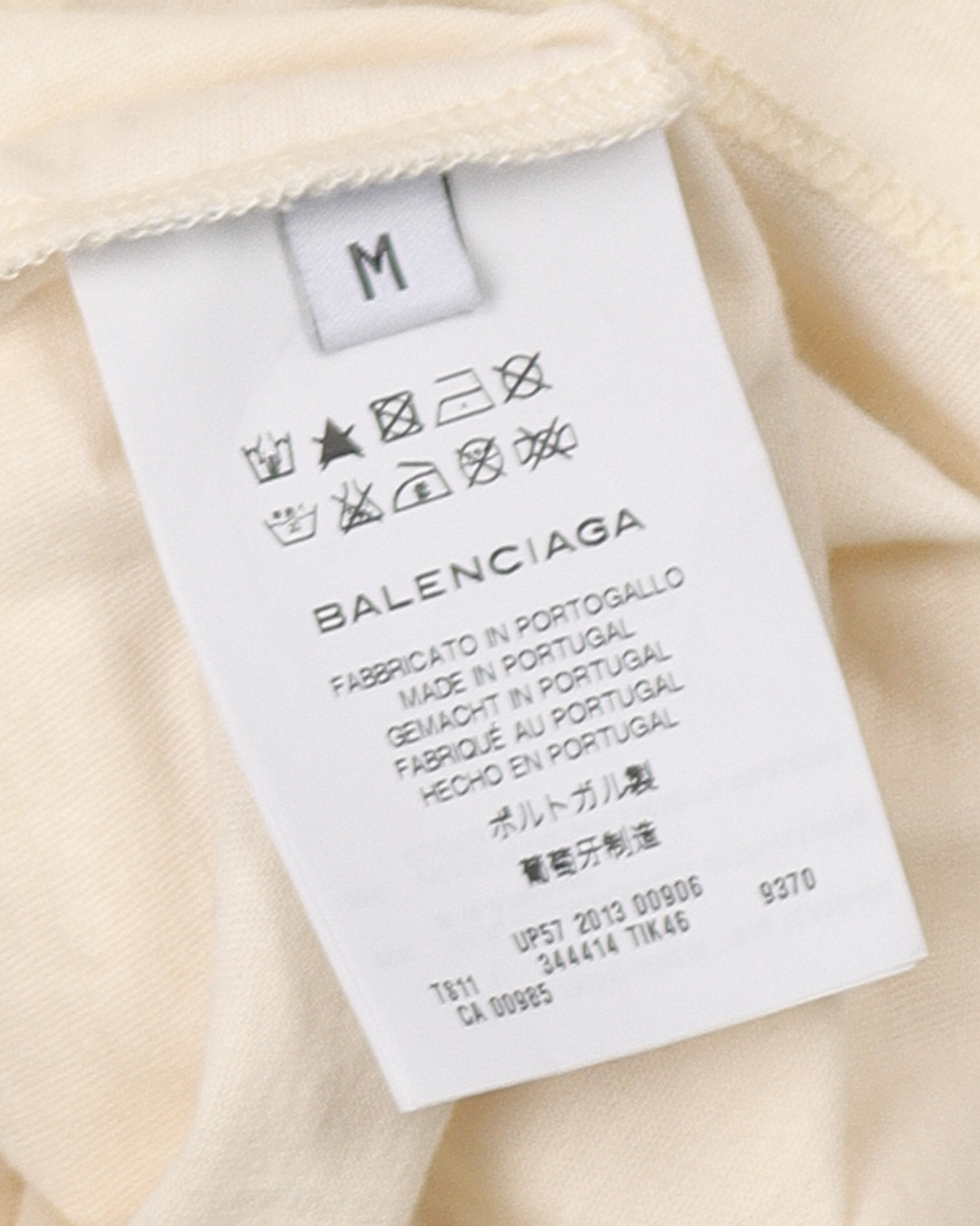 Leather Graphic T-Shirt