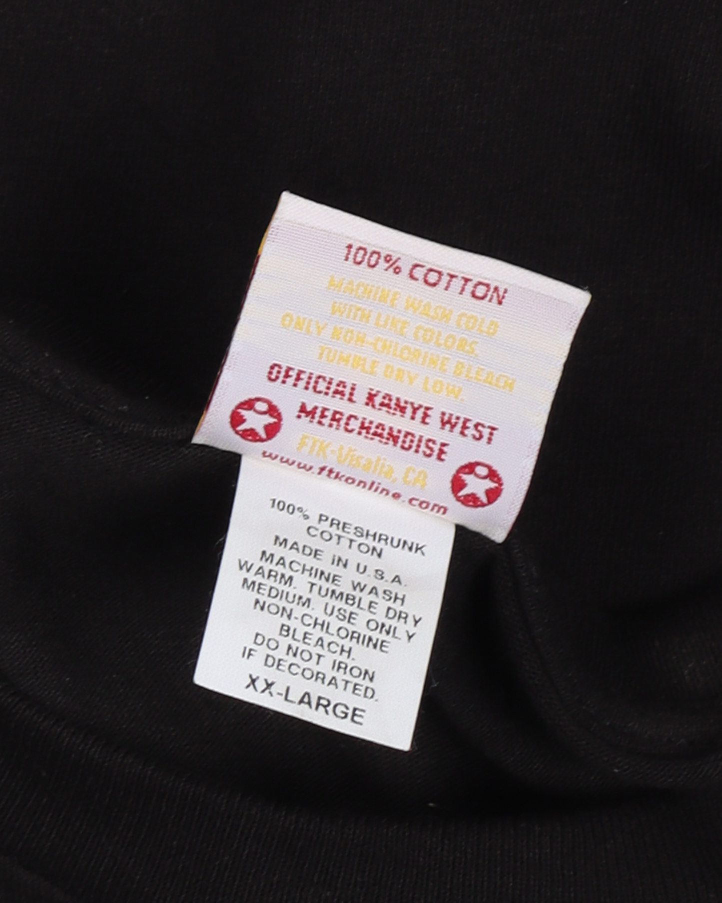 Kanye West 2004 "Miracle Whip" Benz T-Shirt