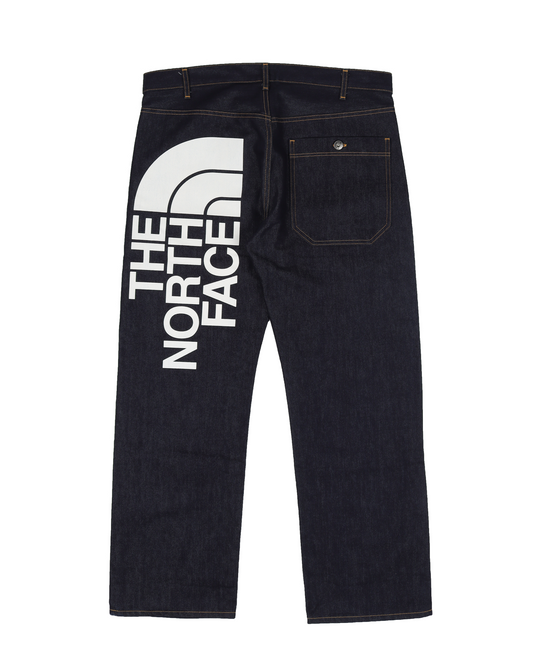 Comme Des Garcons x The North Face Jeans