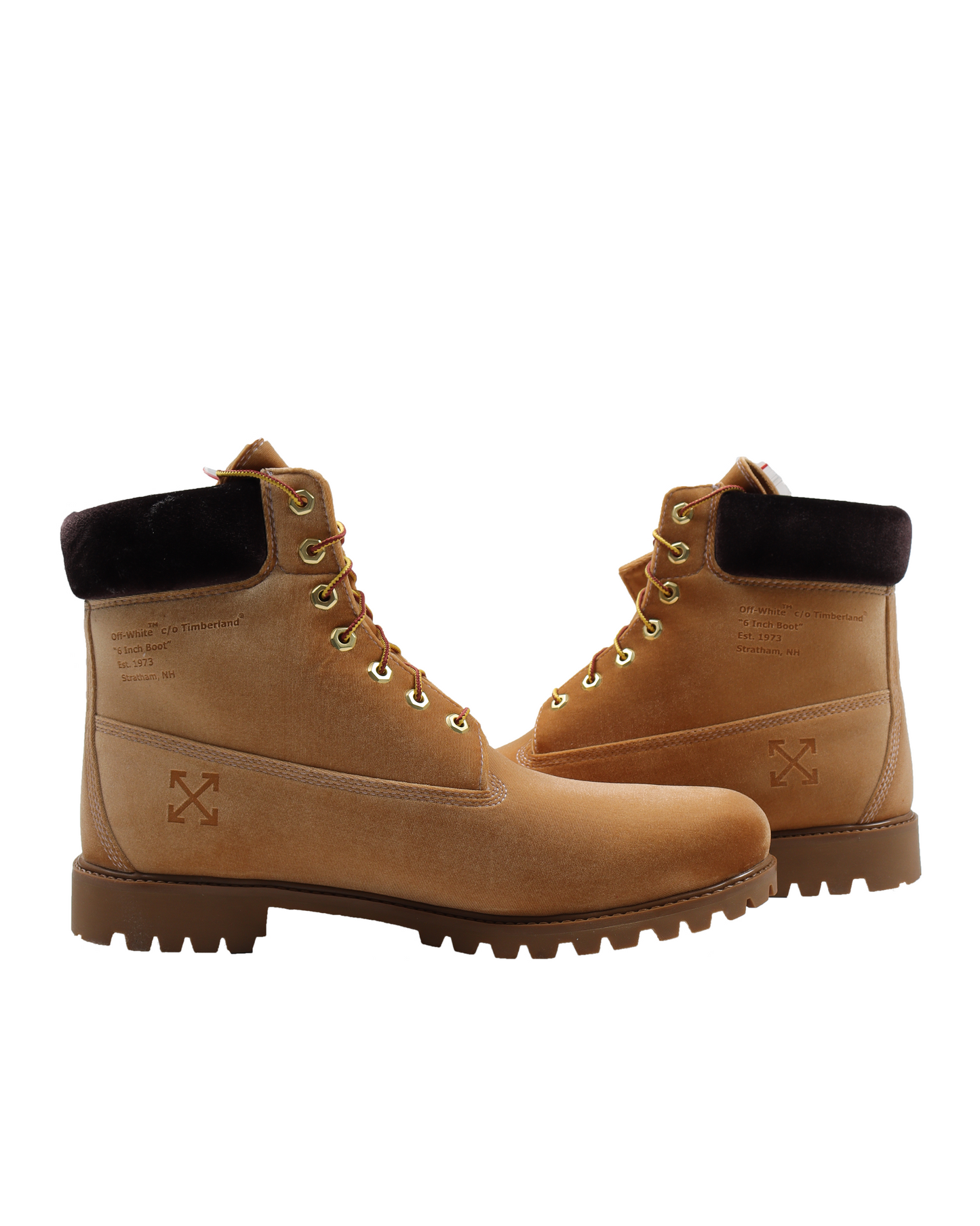 Timberland 6" Velvet Boot