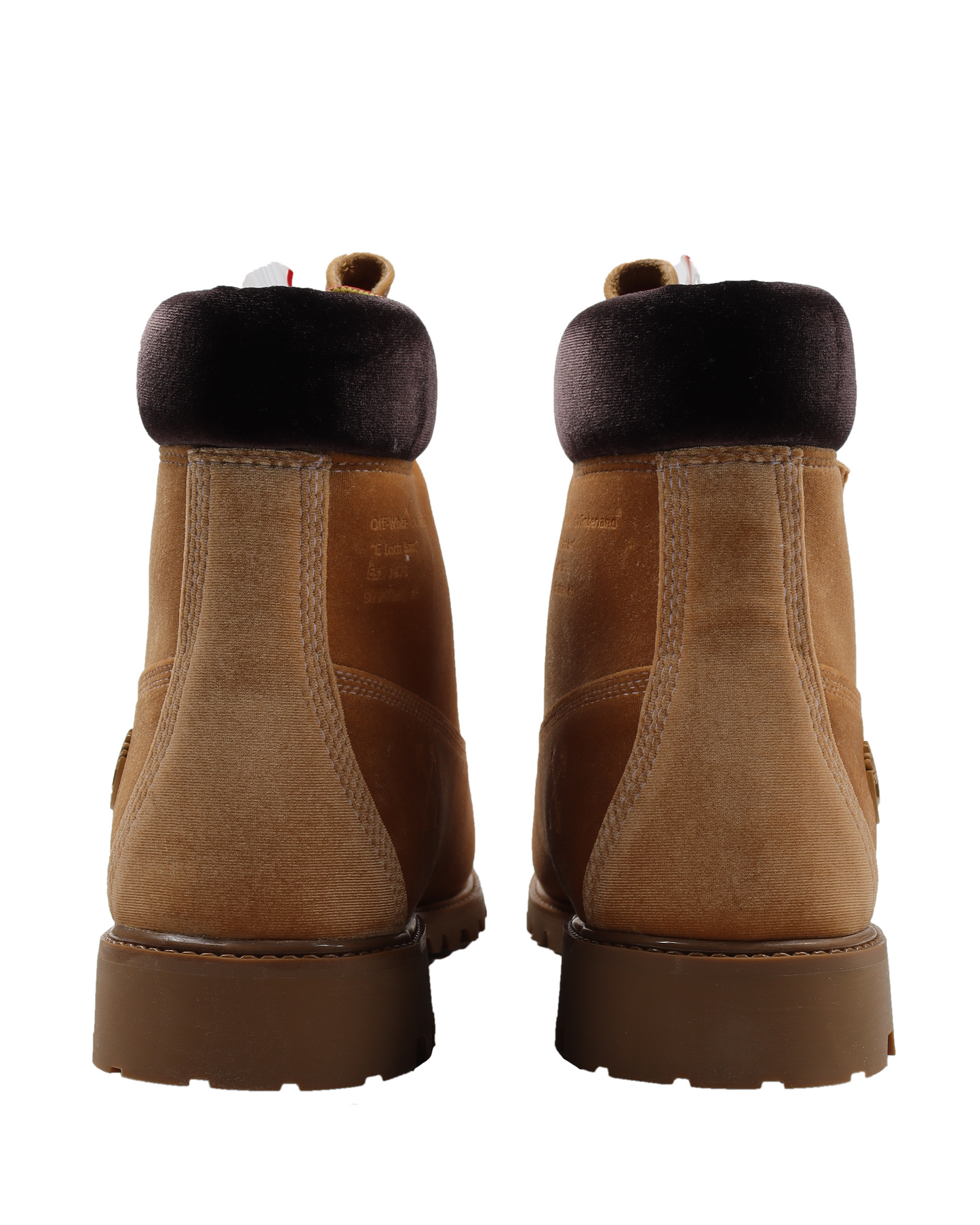 Timberland 6" Velvet Boot