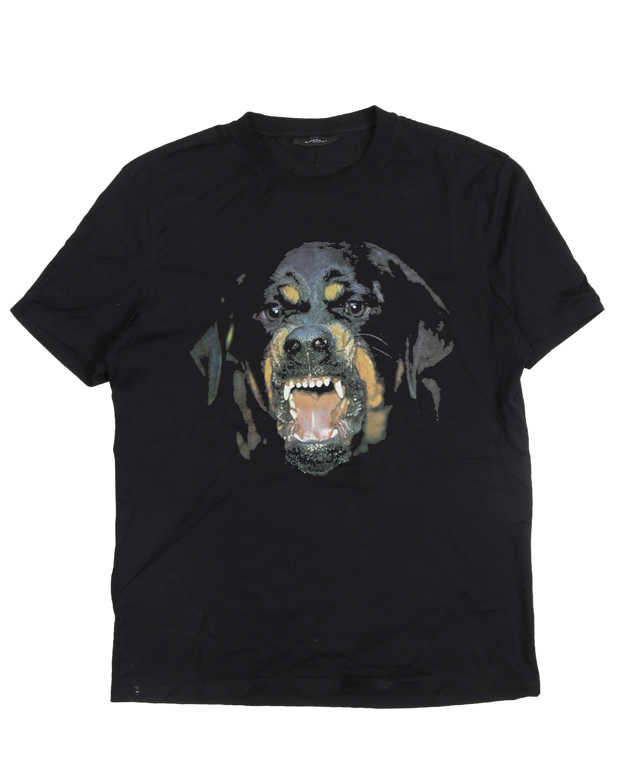 Givenchy rottweiler shirt sales black